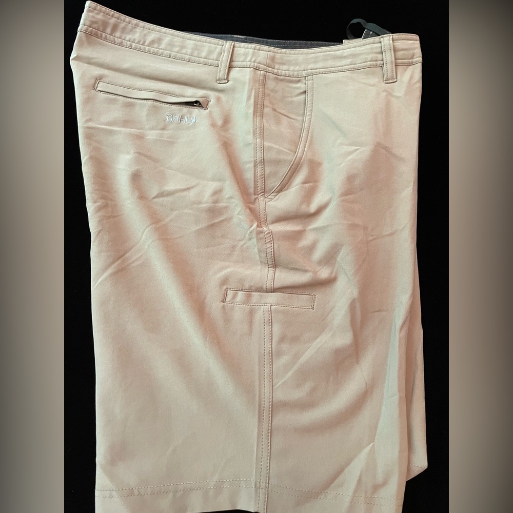 Classic Tan Shorts